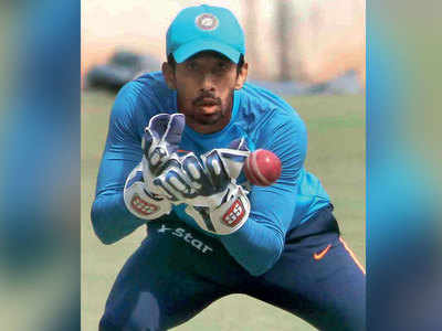 Wriddhiman Saha  eyes Ranji return for Bengal after injury rehab