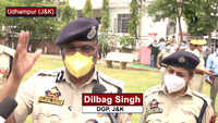 Pakistan, its agencies aim to send terrorists while they violate ceasefire: J&K DGP 