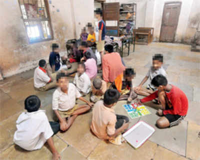No home wants to care for Thane’s special-needs kids