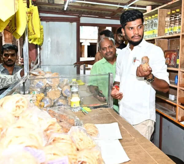 Temple ‘prasadam’ must carry making, expiry dates: Minister