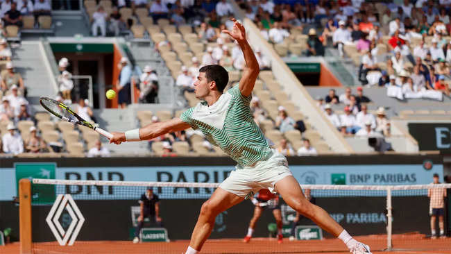 French Open 2024: French Open Schedule, Scores, Results and News ...