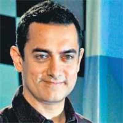 Aamir Khan's Net work