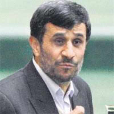 '˜Israel should consider killing Ahmadinejad'