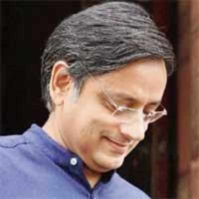 Tharoor optimistic after BCCI defers Kochi decision