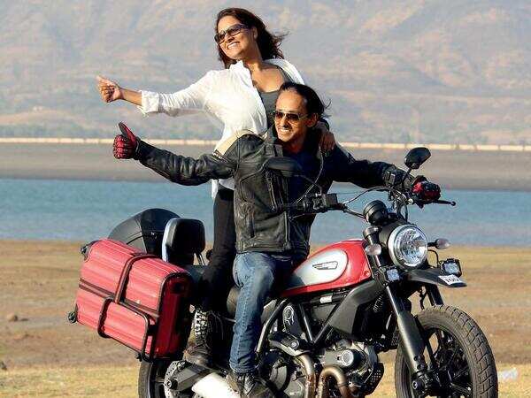 18 countries, 20,000km: This Pune couple rode on a dream and a motorcycle
