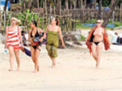 Is Goa on its way to ban bikinis?