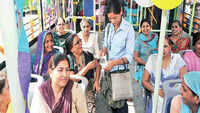 Free travel for women: DTC to issue pink tickets 