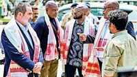 Delegates from 7 nations witness Assam polls, laud meticulous planning