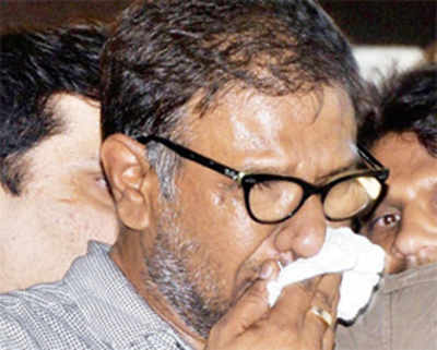 Chintan is not blaming anyone for arrest: Cops