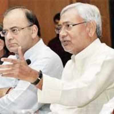 PM's remarks far from truth: Nitish