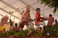 Chhattisgarh tableau to spotlight tribal heroes on R-Day parade in Delhi