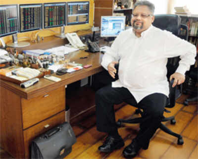 Rakesh Jhunjhunwala: ‘I give tips but you can’t profit from borrowed knowledge’