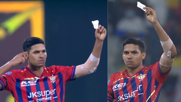 Criticised, mocked, viral: Akash Singh’s long wait behind 'chit' celebration