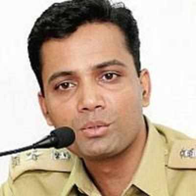 Mawal '˜firing' cop transferred to city