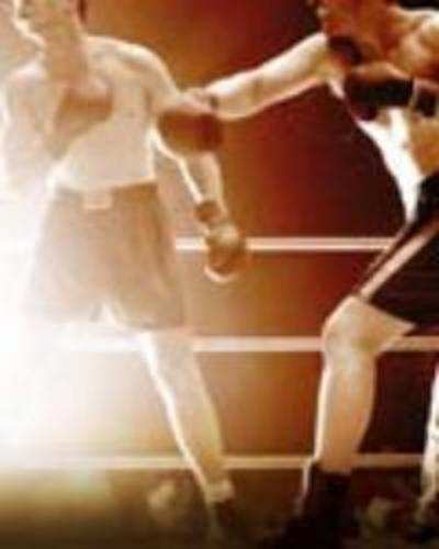 Ring, The November 1936, Ring, The November 1936 American boxing