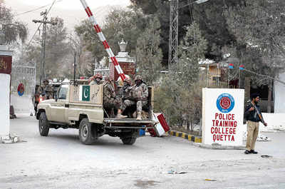 59 killed at Pak police academy