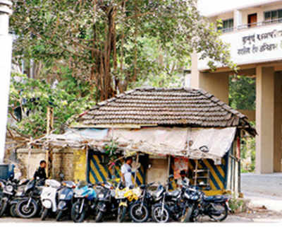 Rs 4 crore fire station lies unused thanks to THIS traffic chowky