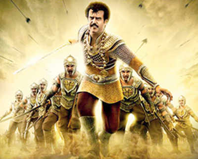 Film review: Kochadaiiyaan