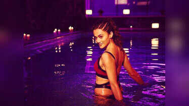 Taapsee Pannu: Sizzling pictures of the birthday girl