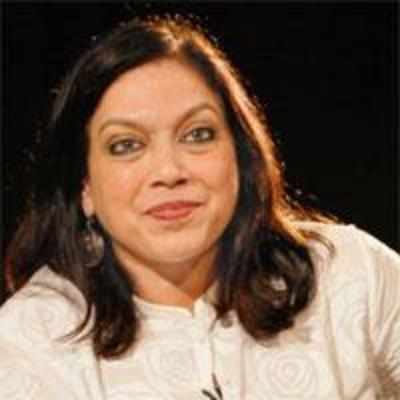 Mira Nair ropes in Shimit as her AD