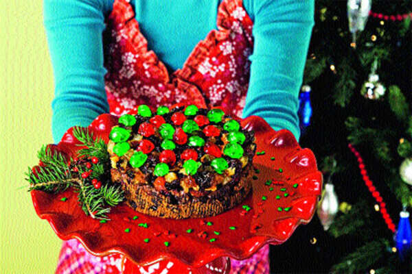 The latecomer’s guide to baking a Christmas cake