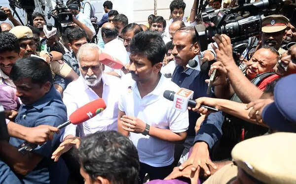 Udhaya doubtful of TVK govt’s longevity; cites stability issues