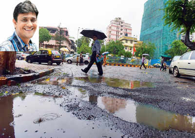Fix Dadar potholes, or we will kidnap you