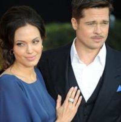 Angelina Jolie and Brad Pitt nuts about moving to Brazil