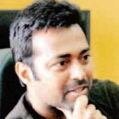 Nair to direct Paes' film?