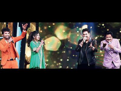 Himesh Reshammiya to revisit the '90s with Alka Yagnik, Udit Narayan and Kumar Sanu