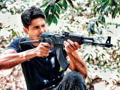 Sidharth Malhotra kickstarts second schedule of Shershaah in Kargil