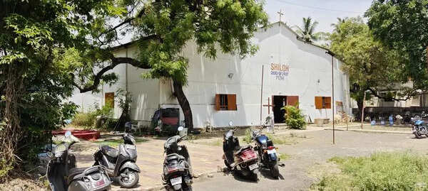 Pune Cantonment Board directs church’s pastor to regularise prayer hall built without permission in 2006