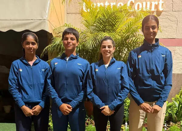 Jensi to lead India’s challenge in Junior BJK Cup Final Qualifying