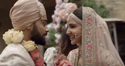 Anushka Sharma and Virat Kohli's wedding film is a hearty reminder of love