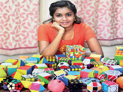 Meet the young Rubik’s Cube ‘doc’