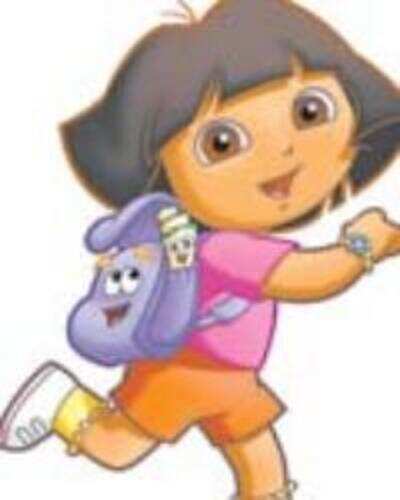 Explorer Dora makes city kids fall for Spanish