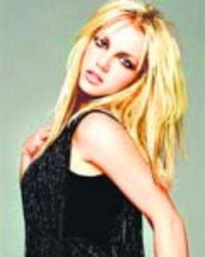 Britney's dating Sandip Soparrkar...