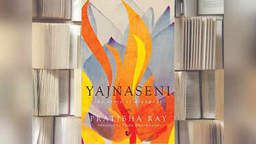 6 notable mytho-fiction books on Draupadi