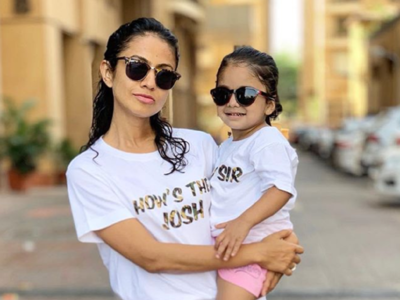 Actress Manasi Parekh Gohil on motherhood and how it has changed her