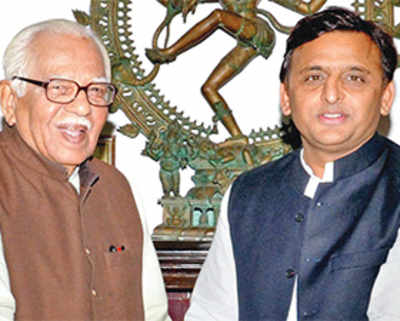 BJP shifts focus to BSP amid internal feud in SP