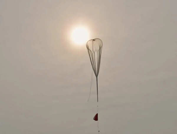 Red Balloon launches India’s 1st super pressure balloon in maiden mission to put India in elite club