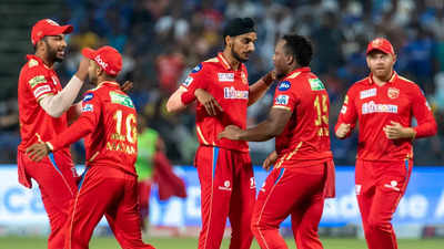 IPL 2022 MI vs PBKS Highlights: Punjab Kings beat Mumbai Indians by 12 runs
