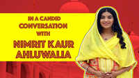 I have always been God-fearing: Nimrit Kaur Ahluwalia |Choti Sardarni| |Exclusive| 
