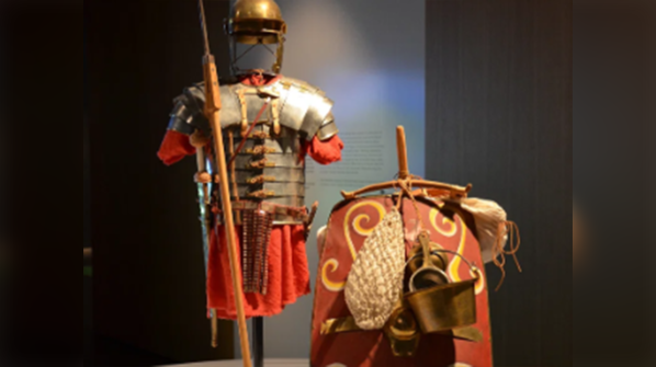 Lesser-known weapons owned by Roman Army