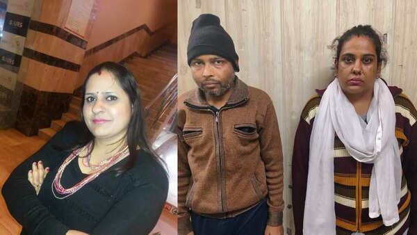 Ghaziabad woman goes to collect rent from tenants, found dead in suitcase