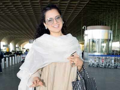 Kangana Ranaut says she will return to Mumbai on September 9 amid controversy