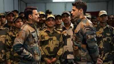 Aiyaary: Manoj Bajpayee, Sidharth Malhotra to celebrate Lohri with BSF jawans