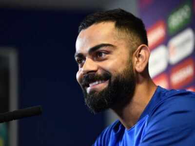 Virat Kohli completes 11 years in International cricket; shares throwback picture