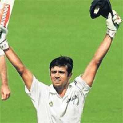 RAHUL DRAVID