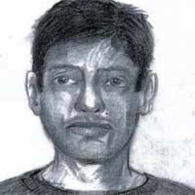 Police release sketches in oshiwara firing